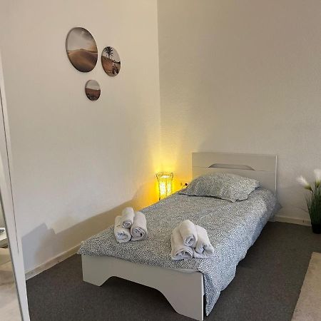 Fairbooking24Private Apartments Nbg Exhibition Ground Room Agancy Nuremberga Exterior foto