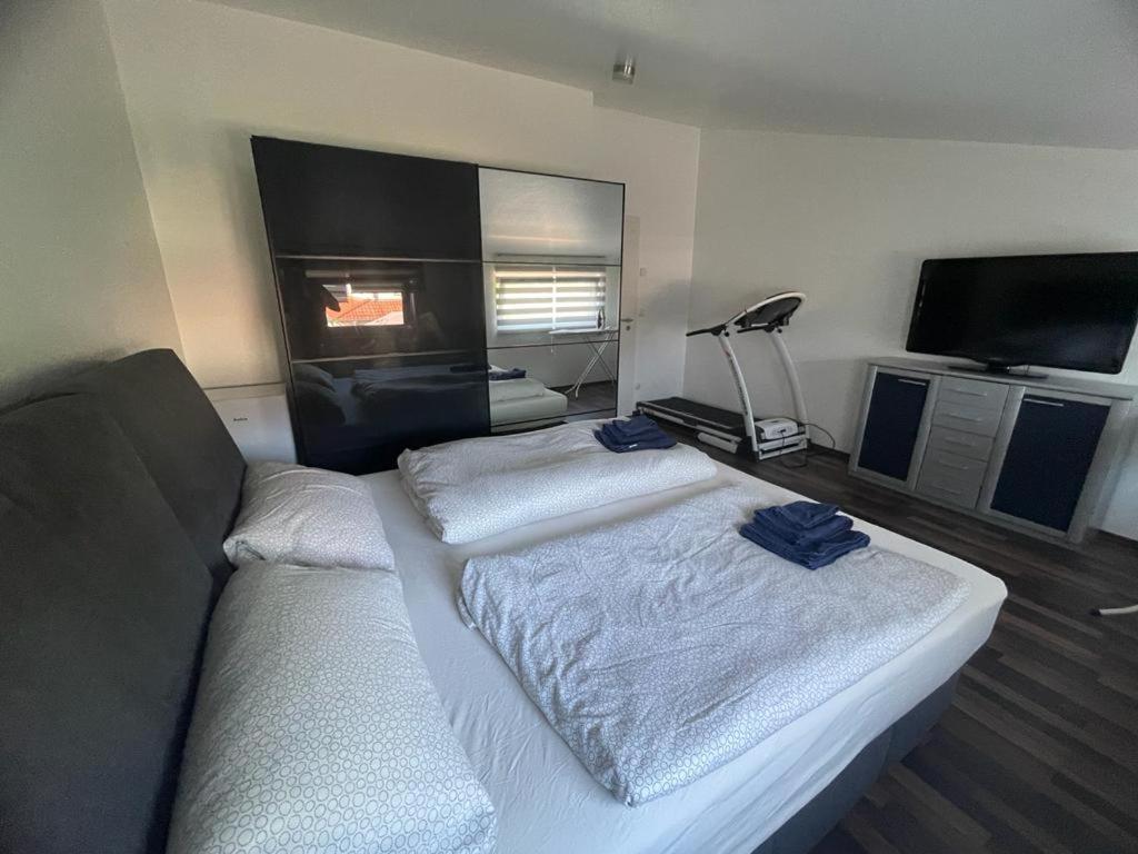 Fairbooking24Private Apartments Nbg Exhibition Ground Room Agancy Nuremberga Exterior foto