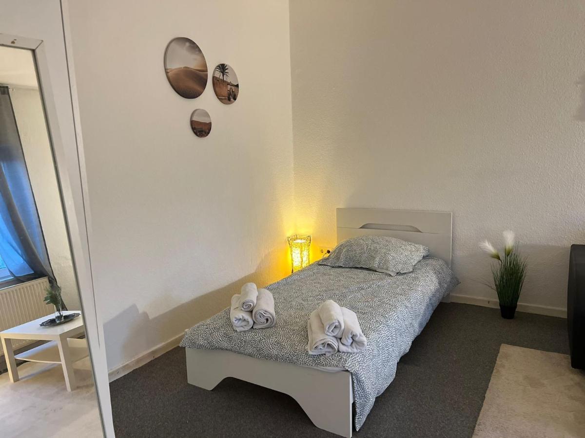 Fairbooking24Private Apartments Nbg Exhibition Ground Room Agancy Nuremberga Exterior foto