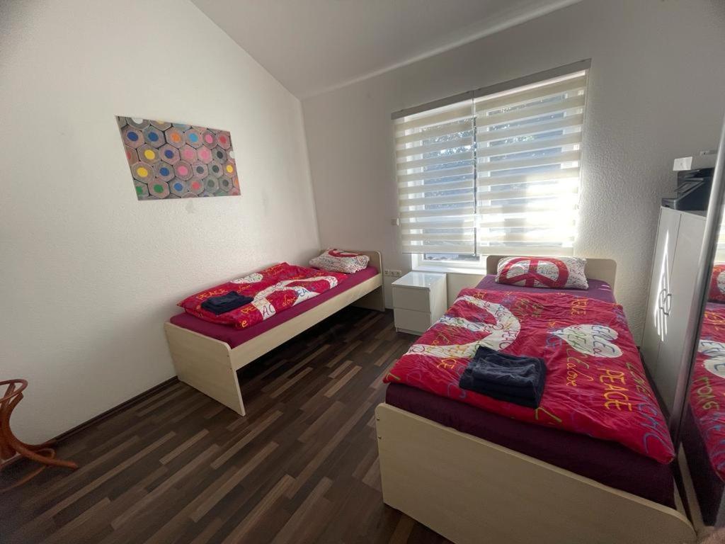 Fairbooking24Private Apartments Nbg Exhibition Ground Room Agancy Nuremberga Exterior foto