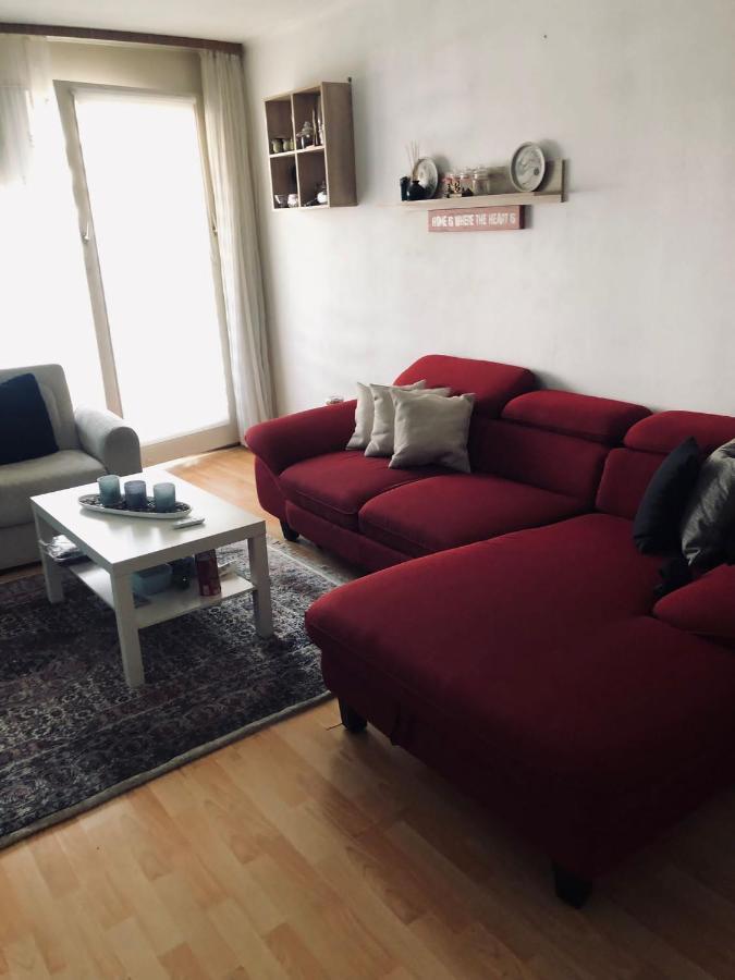 Fairbooking24Private Apartments Nbg Exhibition Ground Room Agancy Nuremberga Exterior foto