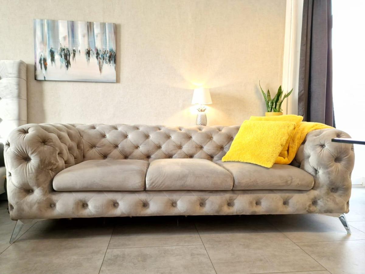 Fairbooking24Private Apartments Nbg Exhibition Ground Room Agancy Nuremberga Exterior foto