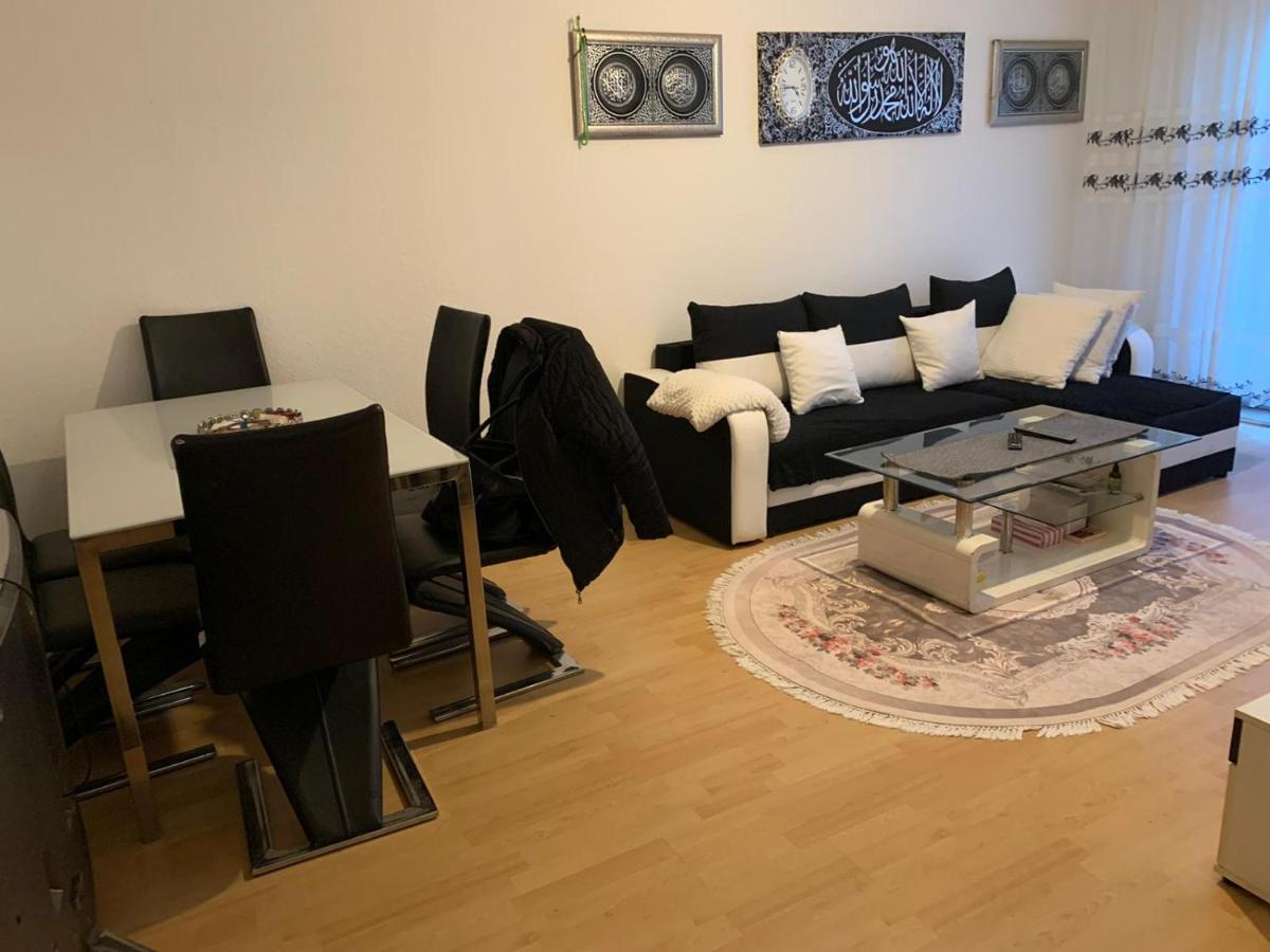 Fairbooking24Private Apartments Nbg Exhibition Ground Room Agancy Nuremberga Exterior foto